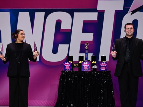 Lowell, MA - 4/12/2024 - Awards