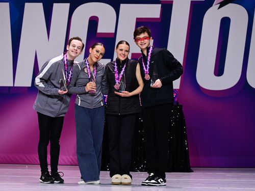 Lowell, MA - 4/12/2024 - Awards