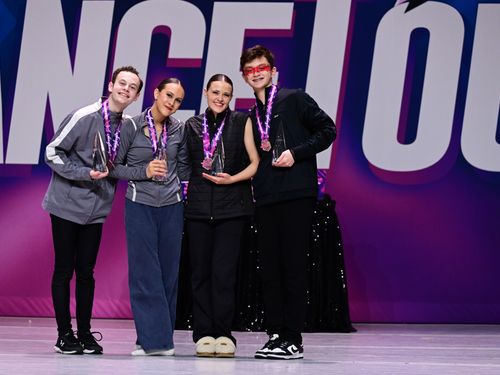 Lowell, MA - 4/12/2024 - Awards