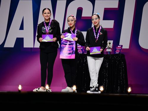 Lowell, MA - 4/12/2024 - Awards