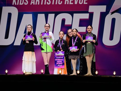Lowell, MA - 4/12/2024 - Awards