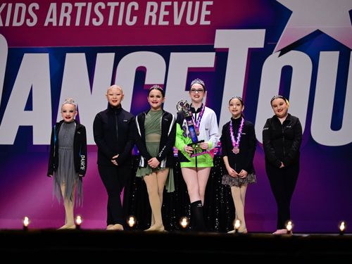 Lowell, MA - 4/12/2024 - Awards