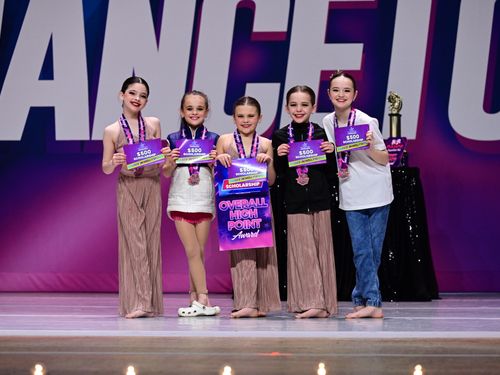 Lowell, MA - 4/12/2024 - Awards