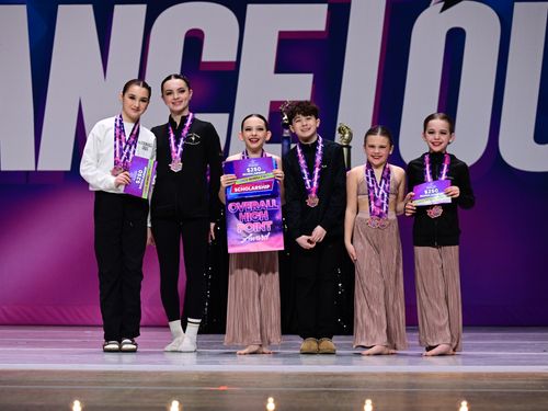 Lowell, MA - 4/12/2024 - Awards
