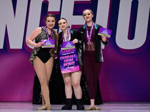 Lowell, MA - 4/12/2024 - Awards