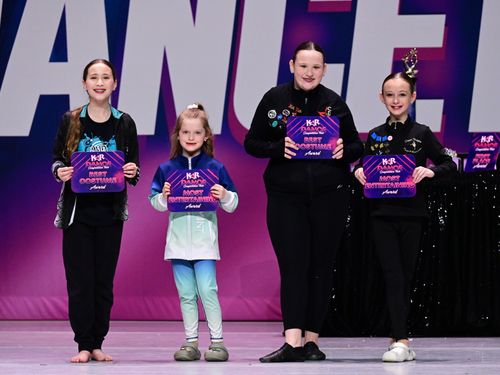 Lowell, MA - 4/12/2024 - Awards