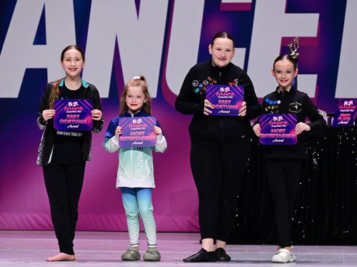 Lowell, MA - 4/12/2024 - Awards