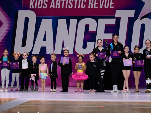 Lowell, MA - 4/12/2024 - Awards