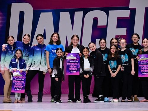 Lowell, MA - 4/12/2024 - Awards