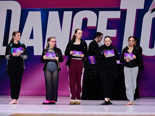 Lowell, MA - 4/12/2024 - Awards