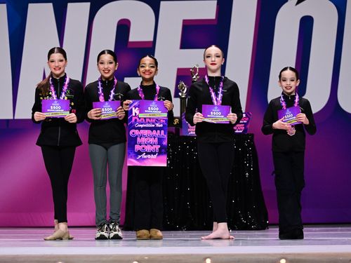 Lowell, MA - 4/12/2024 - Awards