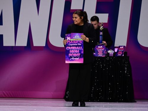 Lowell, MA - 4/12/2024 - Awards