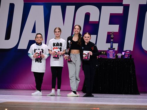 Lowell, MA - 4/12/2024 - Awards
