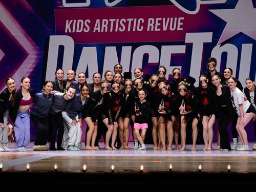 Lowell, MA - 4/12/2024 - Awards