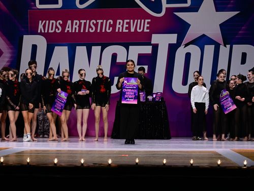 Lowell, MA - 4/12/2024 - Awards