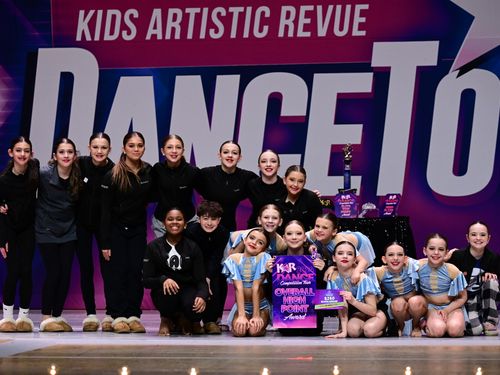 Lowell, MA - 4/12/2024 - Awards