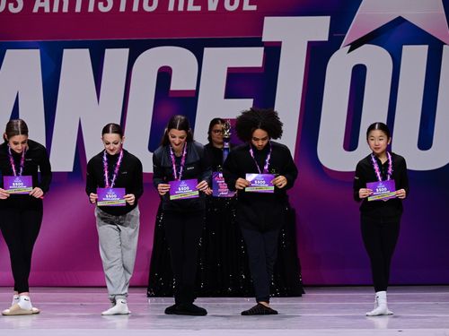 Lowell, MA - 4/12/2024 - Awards