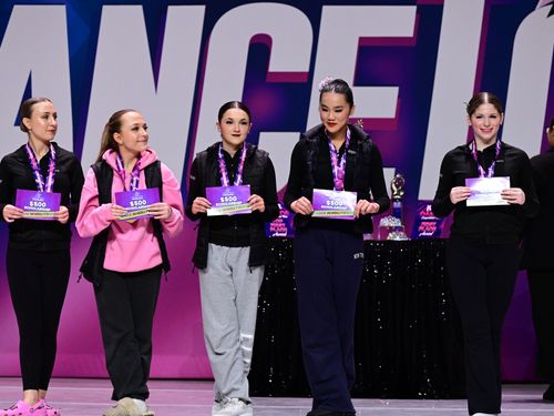 Lowell, MA - 4/12/2024 - Awards