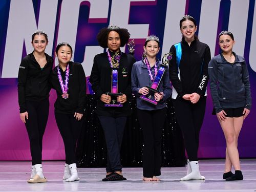 Lowell, MA - 4/12/2024 - Awards