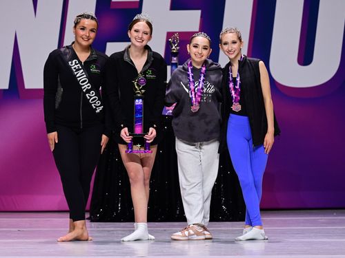 Lowell, MA - 4/12/2024 - Awards