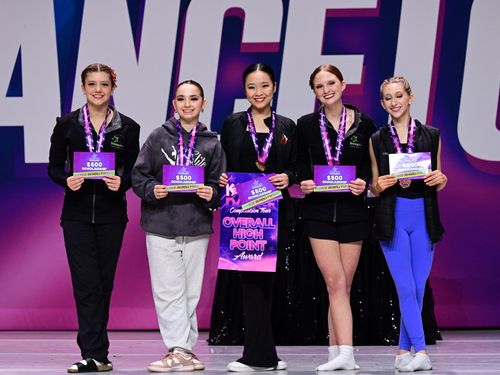 Lowell, MA - 4/12/2024 - Awards