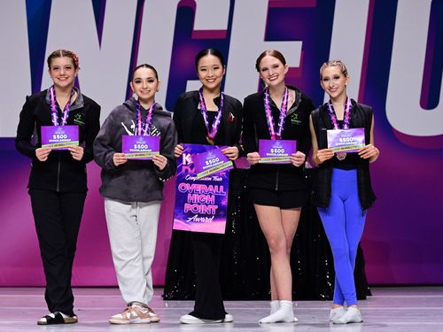 Lowell, MA - 4/12/2024 - Awards
