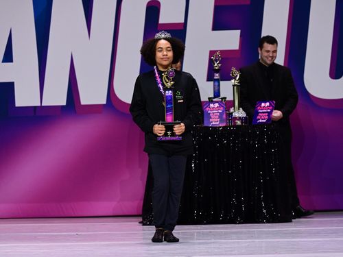 Lowell, MA - 4/12/2024 - Awards