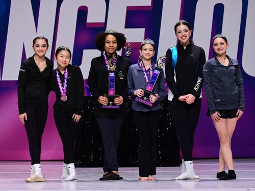 Lowell, MA - 4/12/2024 - Awards