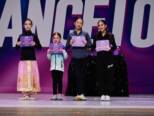 Lowell, MA - 4/12/2024 - Awards