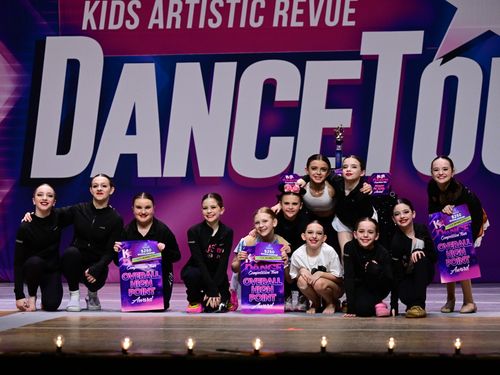 Lowell, MA - 4/12/2024 - Awards
