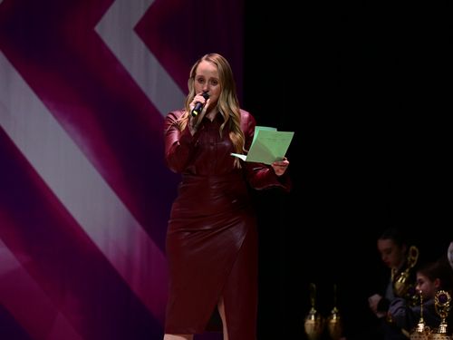 Lowell, MA - 4/12/2024 - Awards