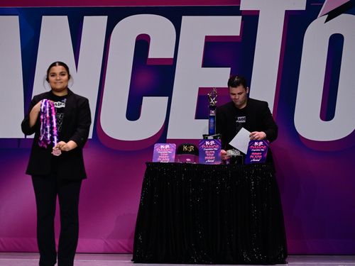 Lowell, MA - 4/12/2024 - Awards