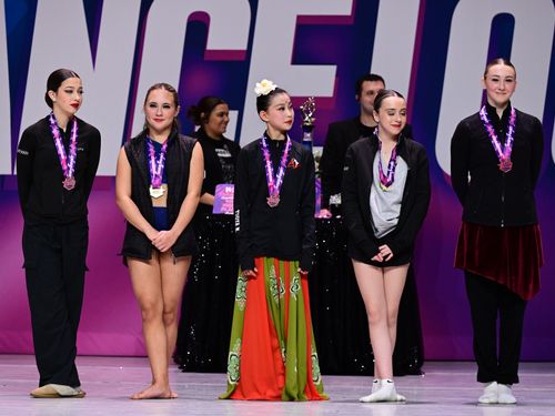 Lowell, MA - 4/12/2024 - Awards