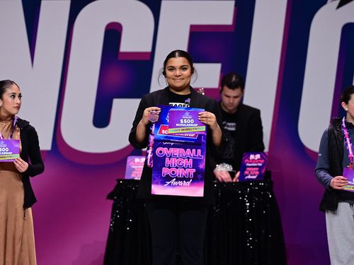 Lowell, MA - 4/12/2024 - Awards