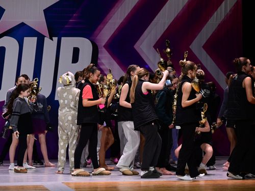 Lowell, MA - 4/12/2024 - Awards