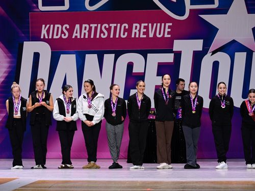 Lowell, MA - 4/12/2024 - Awards