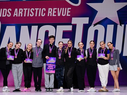 Lowell, MA - 4/12/2024 - Awards