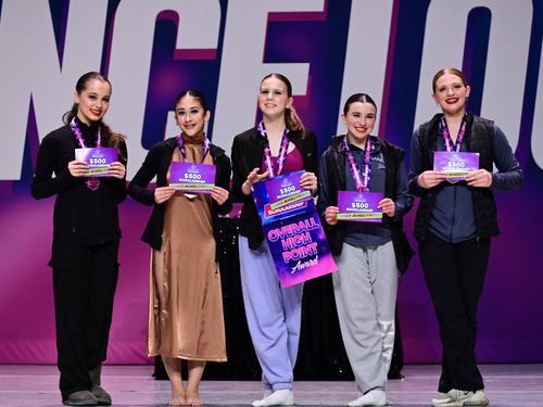 Lowell, MA - 4/12/2024 - Awards