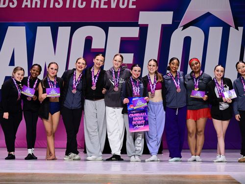 Lowell, MA - 4/12/2024 - Awards