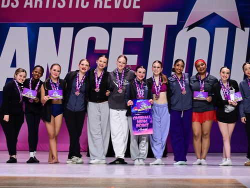 Lowell, MA - 4/12/2024 - Awards