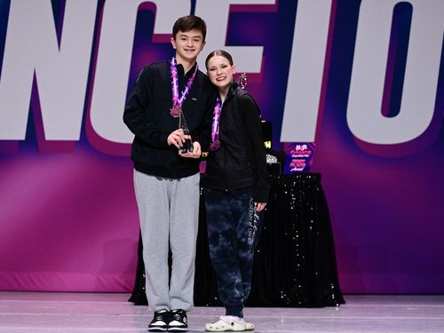 Lowell, MA - 4/12/2024 - Awards