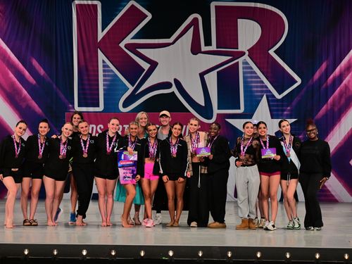 Fort Mill, SC - 5/3/2024 - Awards