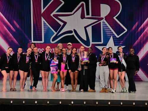 Fort Mill, SC - 5/3/2024 - Awards