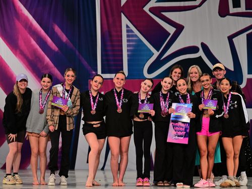 Fort Mill, SC - 5/3/2024 - Awards