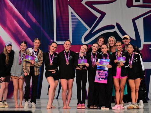 Fort Mill, SC - 5/3/2024 - Awards