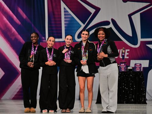 Fort Mill, SC - 5/3/2024 - Awards