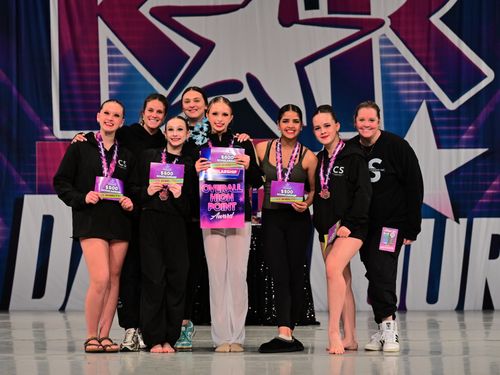 Fort Mill, SC - 5/3/2024 - Awards