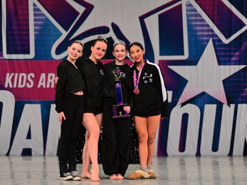 Fort Mill, SC - 5/3/2024 - Awards