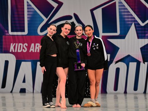 Fort Mill, SC - 5/3/2024 - Awards