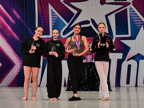 Fort Mill, SC - 5/3/2024 - Awards